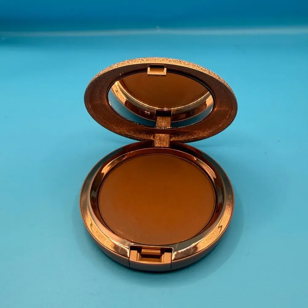 Mac Cosmetics Rich Rosy Skinfinish Sunstruck Matte Bronzer Powder